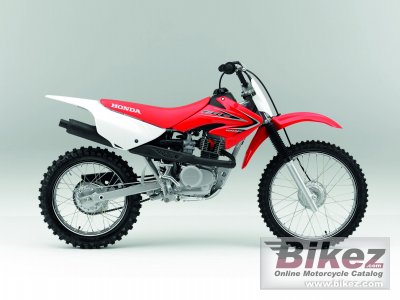 2012 Honda CRF100F photo
